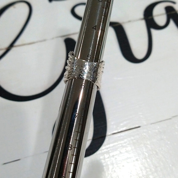 Or Paz Creations Ring in Sterling Silver - Picture 5 of 10